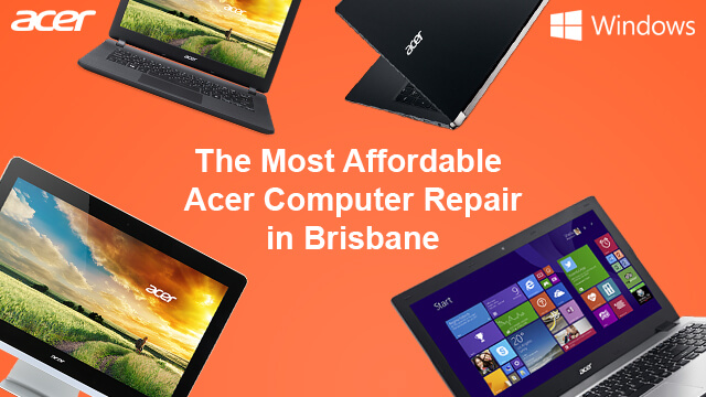 Acer Computer Repairs Browns Plains
