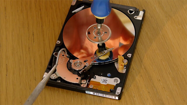 Data Recovery Browns Plains