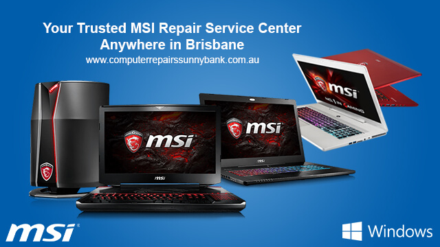 MSI Computer Repairs Browns Plains